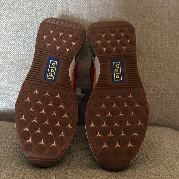 Polo by Ralph Lauren Multicolor Sneakers - Picture 5 of 6